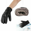 Mens Women Electric Heated Gloves USB Insulated Warm Thermal Gloves Touch Screen