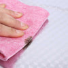 5m kitchen Self-adhesive Aluminum Foil Paper Waterproof and Oil Proof Wallpaper