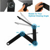 Portable Foldable Laptop Notebook Table Adjustable Stand Bed Tray Computer Desk