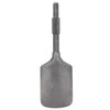 Chrome Steel Clay Spade Scoop Chisel Bit For Electric Breaker with Black Box UK