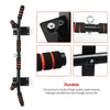 Wall Mounted Chin Pull Up Bar Chin-up Chinning Bracket Home Gym Fitness Exercise