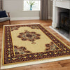 Traditional Area Rug Living Room Bedroom Carpet Hallway Runner Kitchen Floor Mat