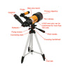 Professional Astronomical Telescope With Space Star Moon Viewing HD Night Vision