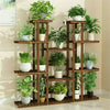 Professsional Garden Plant Stand Supplier Multi Style Flower Rack Shelf Holder