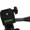 Professional Camera Tripod + Stand Holder +Bag For Smart Phone iPhone Samsung UK