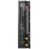 Gun Cabinet Rifle Safe w/ Digital Keypad & Lock for 3 Rifles and 4 Pistols