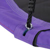 100cm Giant Nest Web Rope Hanging Tree Swing Seat Round Backyard Playground