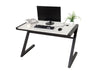 Large Computer Desk PC Laptop Table Corner Home Office Study Workstation Gaming