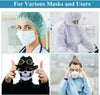 Adjustable Face Mask Holder Support Strap Ear Saver Covering Hooks Hearing Aids