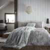 Luxury Hug & Snug Duvet Cover Set Super Soft Cozy Fluffy Fur Fleece Bedding Sets