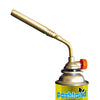 Butane Gas Blow Torch Welding Bbq Soldering Brazing Burner With Gas Cartridges