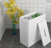 New Bathroom Cabinet Storage Box Kitchen Room Bamboo Wooden Laundry Organizer