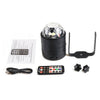 RGB Magic Ball Light Projector Bar Disco Stage Lamp w/ Remote Dance Party Light