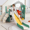 5 in 1 Kids Swing Slide & Climber Set Toddler Baby Indoor Outdoor Playground Toy