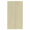 Wall shelf Wooden floating shelves Display unit cube box square Pine Polished