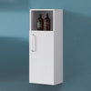 Modern Bathroom Vanity Unit with Basin Sink Storage Cabinet Furniture 600 White