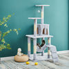 Pet Cat Kitten Tree Climbing Tower Activity Center Scratching Post Bed CLIPOP
