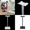 UK Universal Aluminum Headset Earphone Holder Hanger Headphone Display Stand