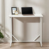 Panana Computer Desk Folding Table Study Office Desk Writing Study Desk