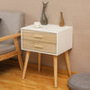 Bedside Tables Chest Of 1/2 Drawer Cabinets Unit Side Table Bedroom Furniture