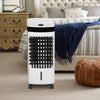 4L Portable Air Conditioner Ice Cooler Fan Humidifier Conditioning Timer Remote