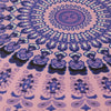 80CM Mandala Cushion Cover Pillow Case Home Sofa Decor Floor Cover xmas