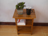 Oak Bedside Table Cabinet Coffee Table Sofa TV Stand Bedroom Lamp Table Wood
