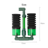Modern Air Driven Sponge Foam Filter Aquarium Fish Tank Biochemical Sponge UK