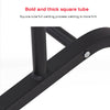 Heavy Duty Metal Clothes Rail Hanging Rack Garment Display Stand Storage Shelf✨