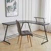 Corner L Shaped Computer Gaming Desk Laptop PC Table Home Office Study Working