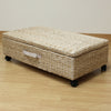 Large Under Bed Storage Box/Chest Shoes/Bedding/Blanket Underbed Trunk