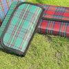 200CM Extra Large Waterproof Picnic Blanket Mat Camping Beach Outdoor UK Seller
