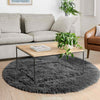 Fluffy Rugs Anti-Slip SHAGGY RUG Super Soft Carpet Mat Living Room Floor Bedroom