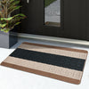 Heavy Duty Small Door Mat Non Slip Washable Large Small Indoor Outdoor Rug Mats
