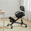 Kneeling Orthopaedic Ergonomic Posture Office Stool Home Chair on Wheels