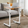 Adjustable Notebook Desk Portable Laptop Computer Table Stand Lap Sofa Bed Tray
