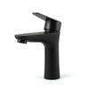 Bathroom Taps Basin Mixer Tap Single Lever Mono Brass Faucet Black Modern Taps