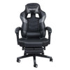 Ergonomic Gaming Chair Executive Office Recliner Seat Massage Cushion Footrest