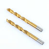 99pcs 1.5mm - 10mm High Speed Steel Drill Bit Titanium Coated HSS DIY Set Tool