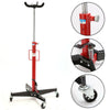 Ace Vertical Telescopic Car Transmission Jack 500kg Hydraulic Motor Gearbox Lift