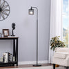 Tall 165CM Floor LED Lamp Accent Light Lightshades Free Standing Bedroom Lounge