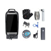 Waterproof MTB Mountain Bike Frame Front Cycling Bag Bicycle Phone Holder 6INCH