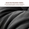 Sun Lounger Sunbed Cushion Pad Garden In/Outdoor Beach Recliner Chair Seat Pads