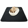 EVA Material Cat Pet Litter Catcher Tray Box Mat Scatter Control Double Layer