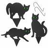 3 Pack Garden Scare Cat Pest Deterrent Repellent Scarer Nuisance Control Fox New