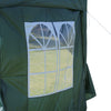 2X2 m Green Pop-up Gazebo Marquee Canopy Outdoor Garden Tent Waterproof