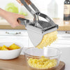 Manual Potato Ricer Masher Lemon Jiuce Squeezer Fruit Press Stainless Steel Mash