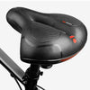 UK WIDE EXTRA COMFY BIKE BICYCLE GEL CRUISER COMFORT SPORTY SOFT PAD SADDLE SEAT