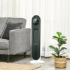 Electric Tower Fan Heater 2KW PTC Ceramic Space Heater with Remote Control Timer