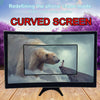 12'' Mobile Phone Curved Screen Magnifier 3D HD Video Amplifier Stand UK